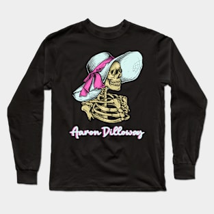 Aaron dilloway Long Sleeve T-Shirt